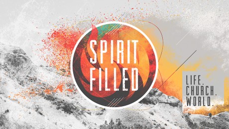 SPIRIT FILLED Series